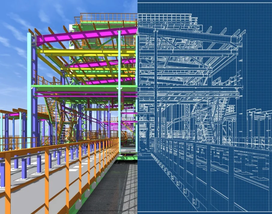 Finite Element Analysis structural static calculations and load analysis